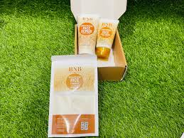 Glowing rice facial kit