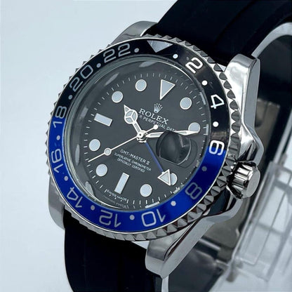 Men's Stainless Steel Analogue Watch