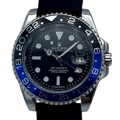 Men's Stainless Steel Analogue Watch
