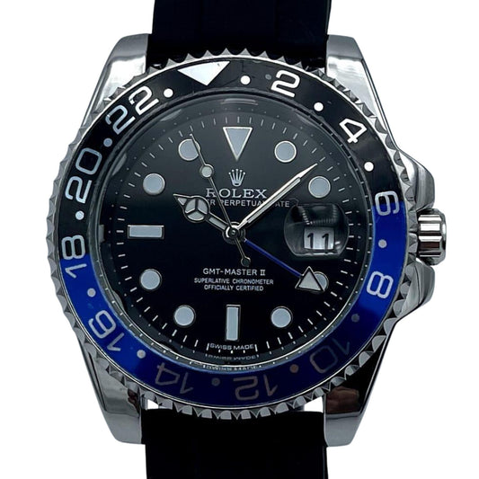 Men's Stainless Steel Analogue Watch