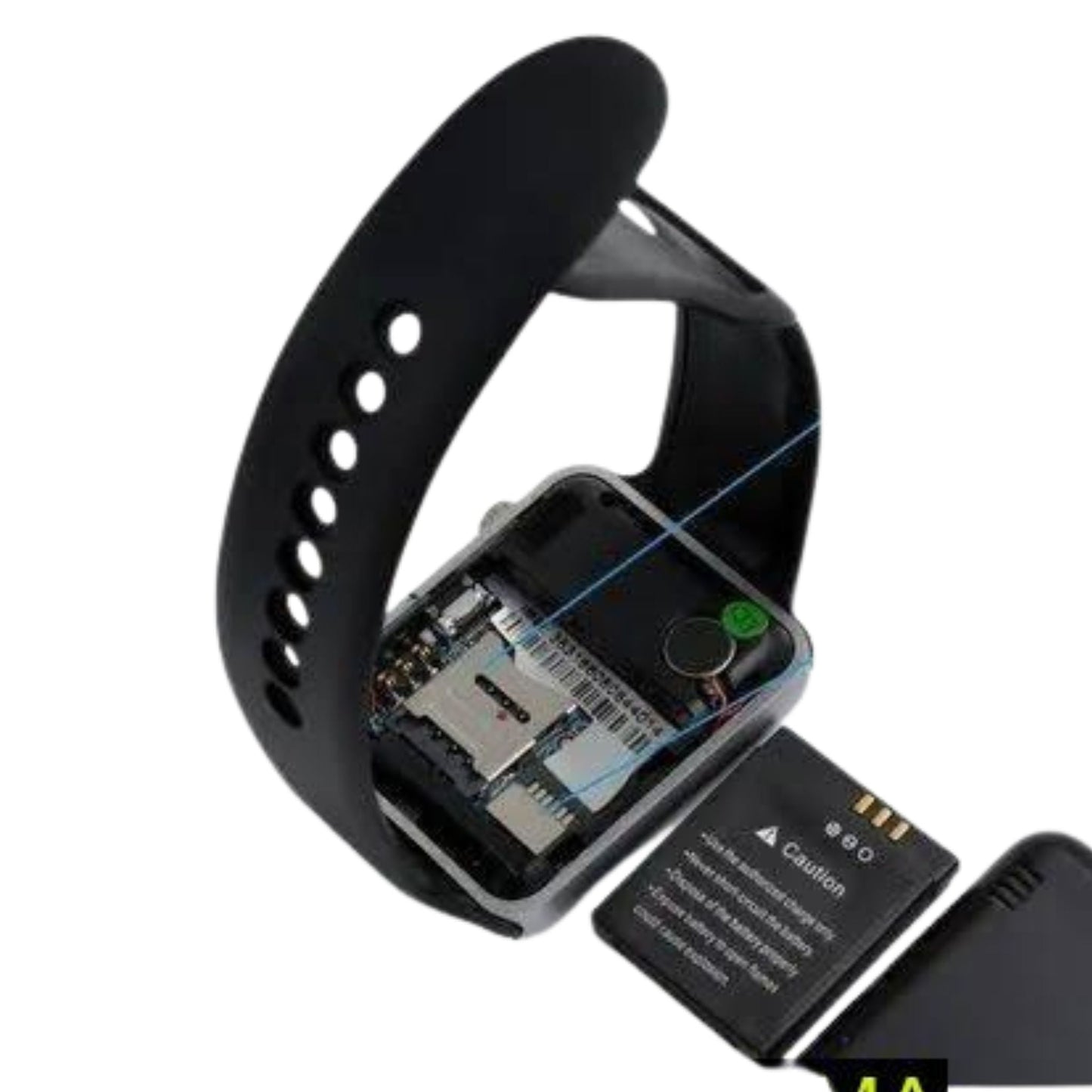 Smart Sim Watch