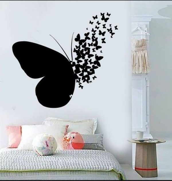 Butterflies Wall Decor