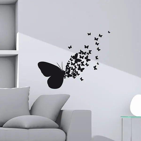 Butterflies Wall Decor