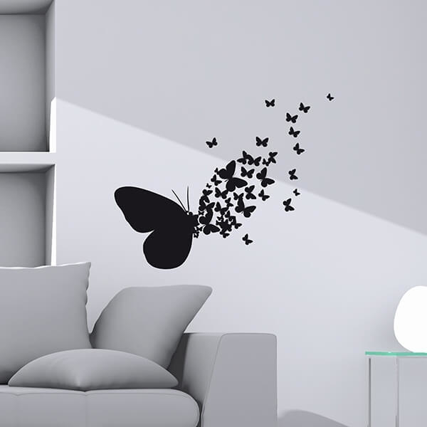 Butterflies Wall Decor