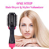 Hot Air Brush (dryer + Styler)