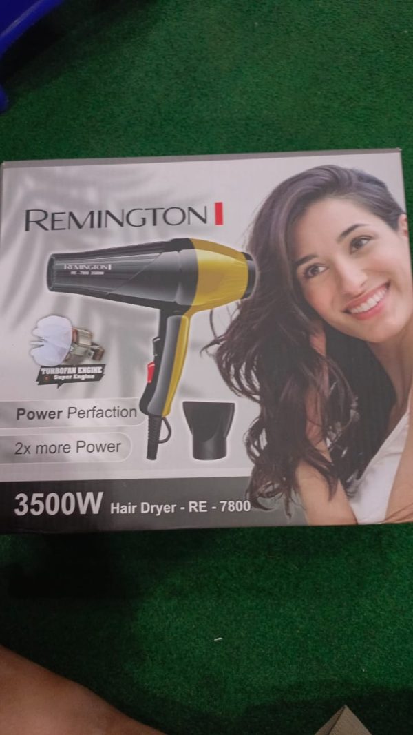 Remington Hair Dryer