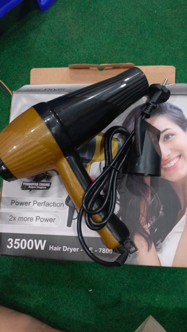 Remington Hair Dryer