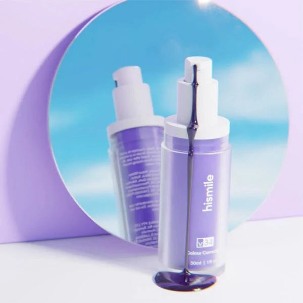 Teeth Brightening Hismiles Corrector Serum