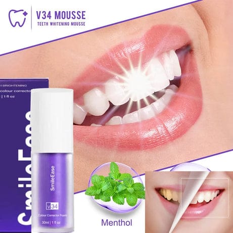 Teeth Brightening Hismiles Corrector Serum