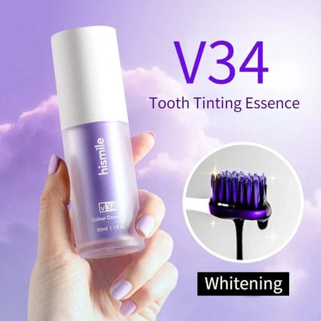 Teeth Brightening Hismiles Corrector Serum