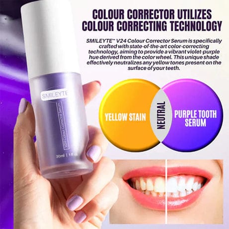 Teeth Brightening Hismiles Corrector Serum